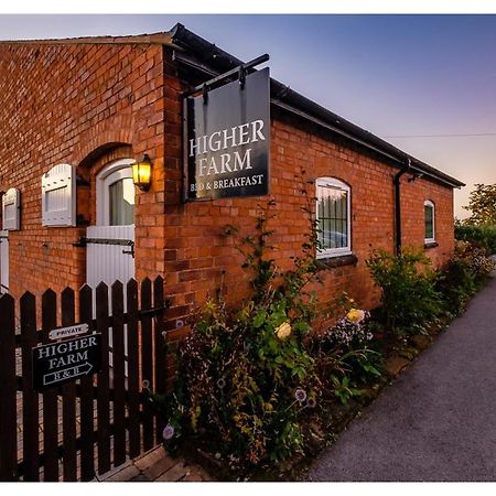 Higher Farm Malpas  Exterior photo