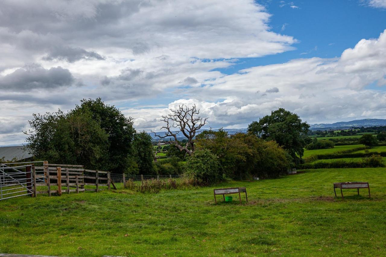 Higher Farm Malpas  Exterior photo
