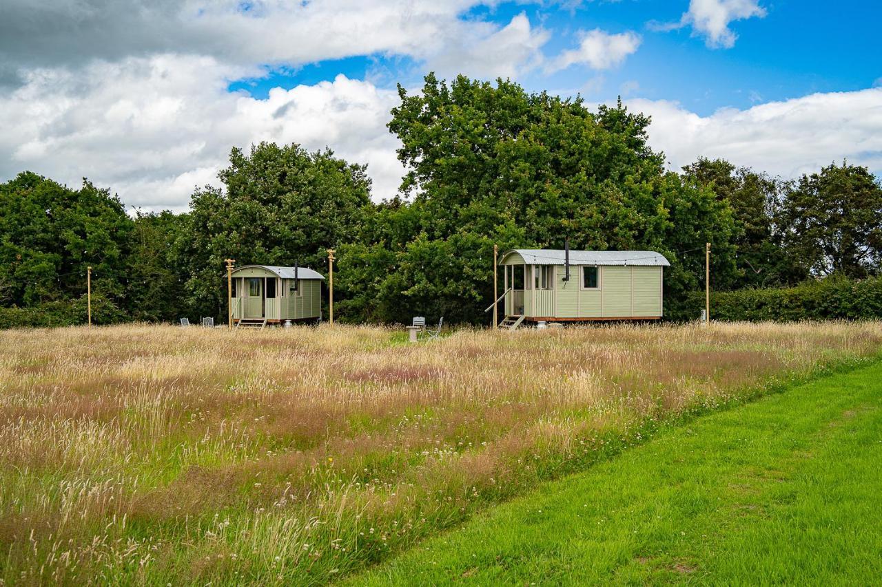 Higher Farm Malpas  Exterior photo