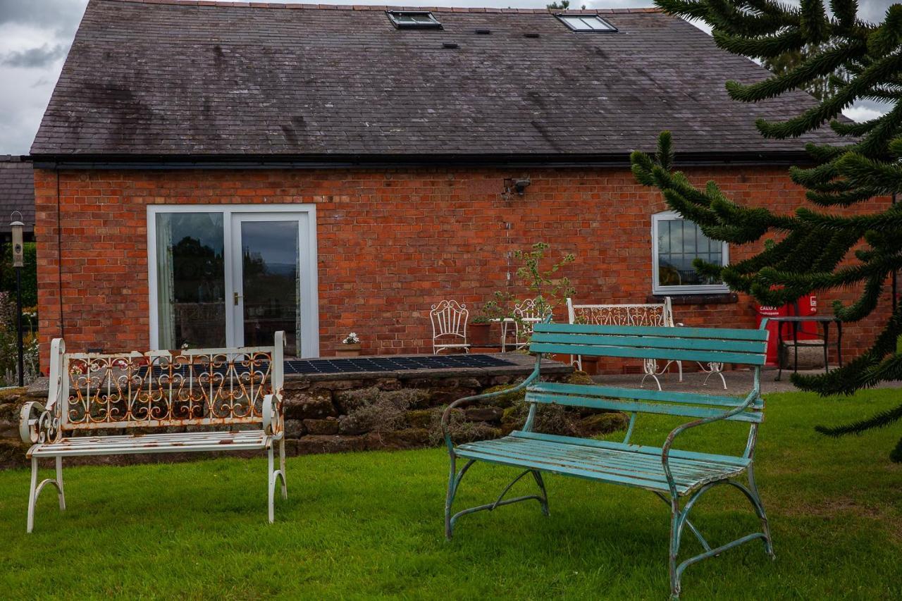 Higher Farm Malpas  Exterior photo